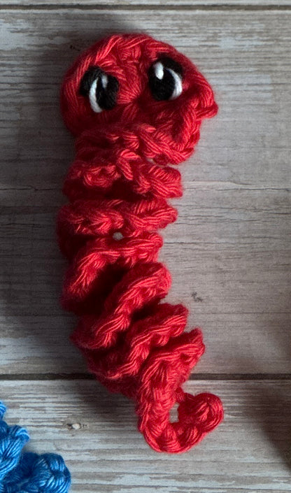 Worry Worm