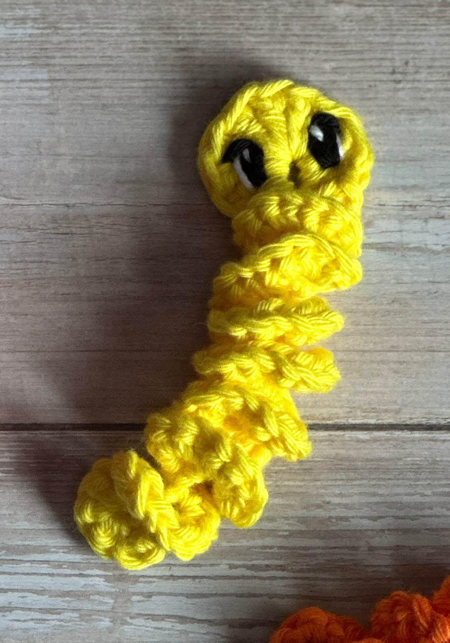 Worry Worm