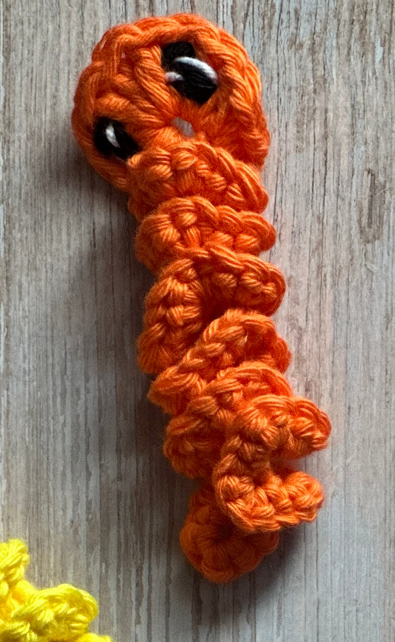 Worry Worm