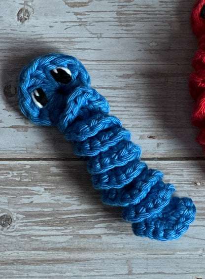 Worry Worm