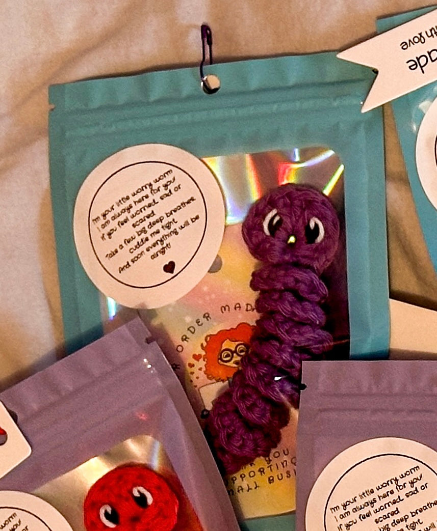 Worry Worm