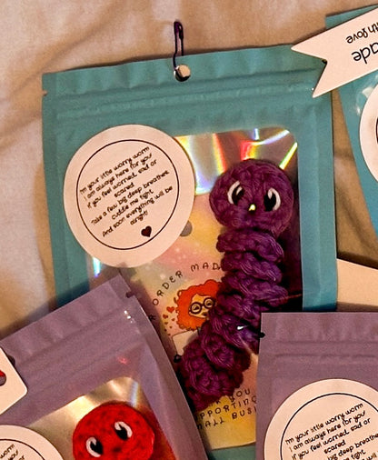 Worry Worm