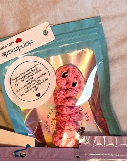 Worry Worm