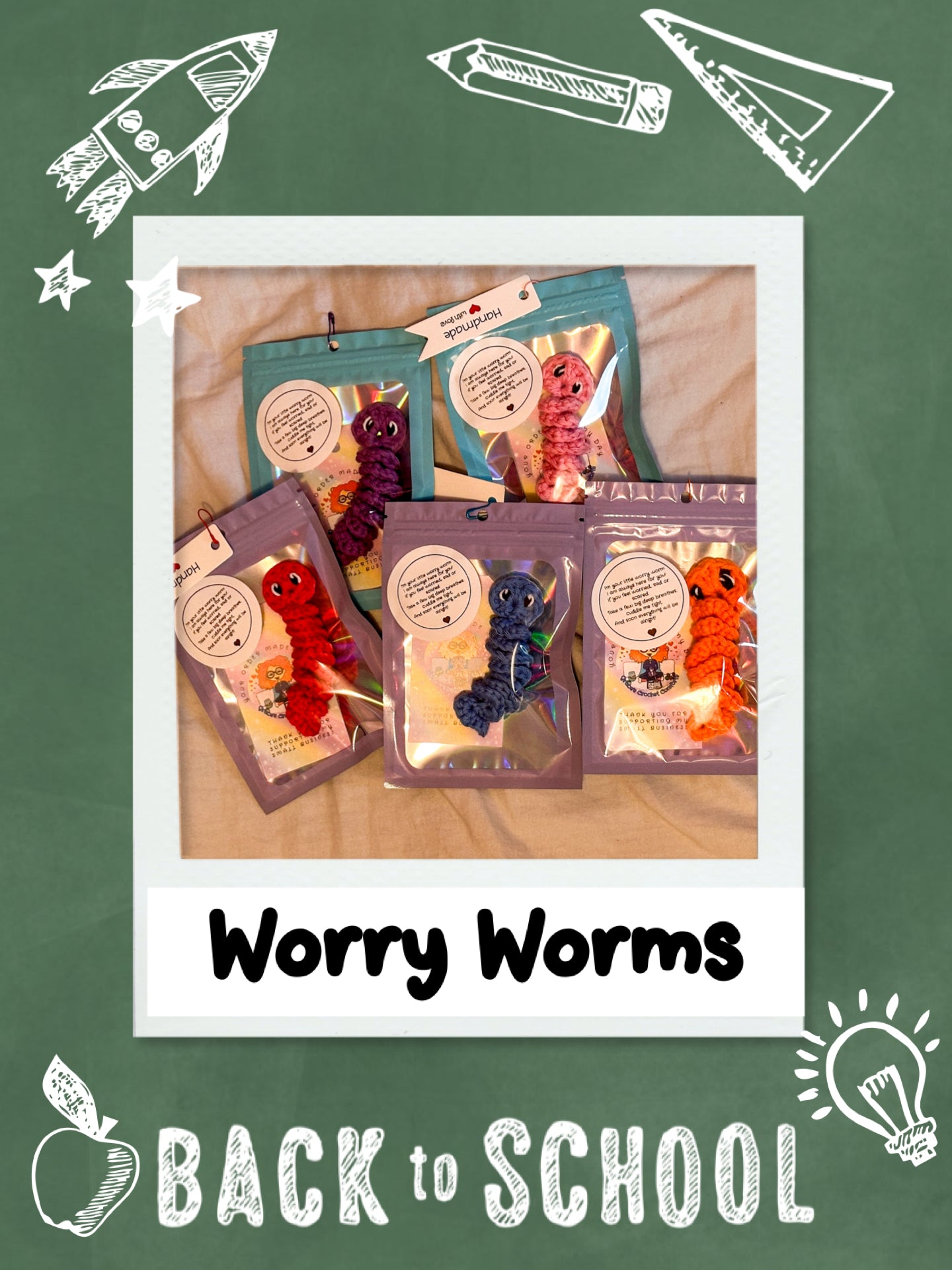 Worry Worm