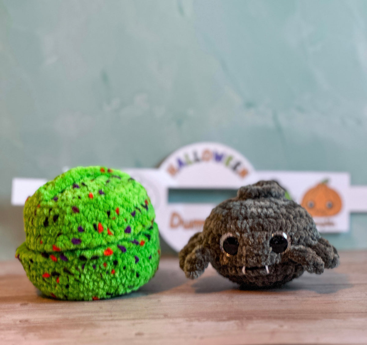 Halloween Dumplings