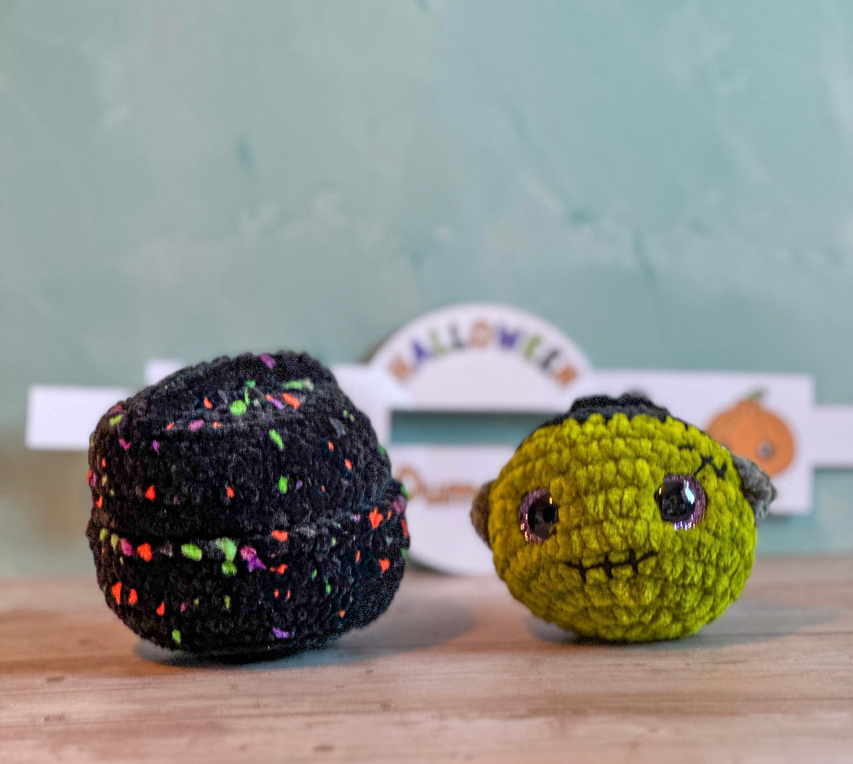 Halloween Dumplings