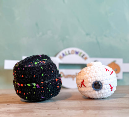 Halloween Dumplings