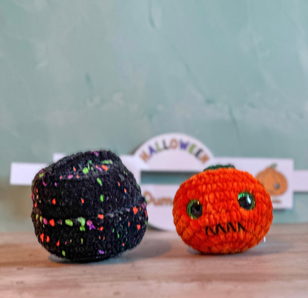 Halloween Dumplings