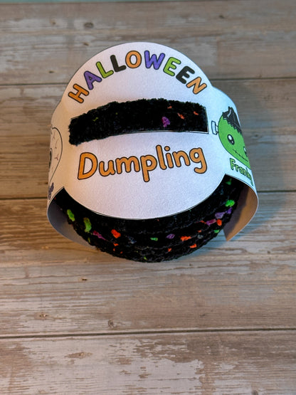 Halloween Dumplings