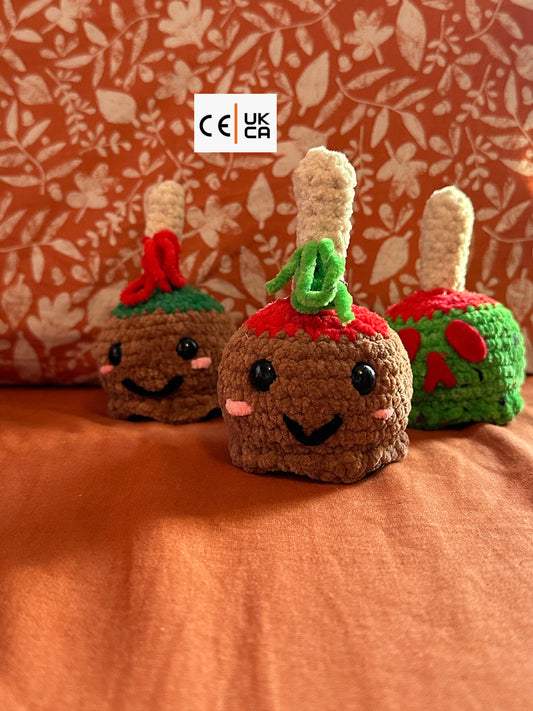 Candy Apples