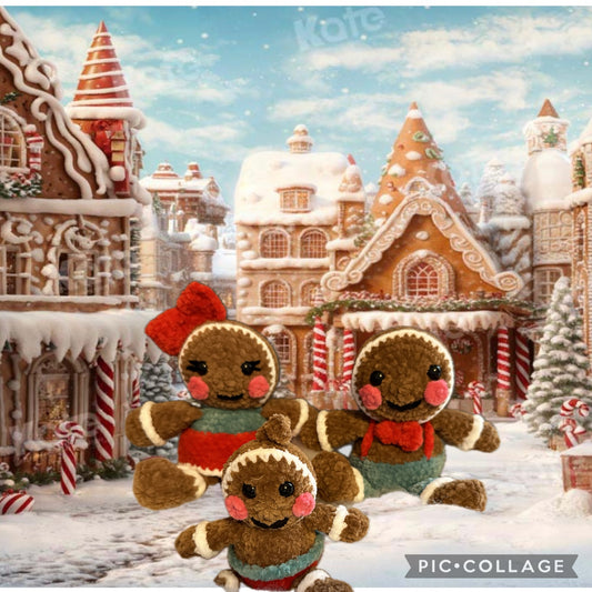 Gingerbread Gang