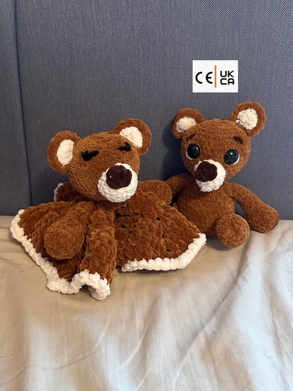Buddy Bear Lovey