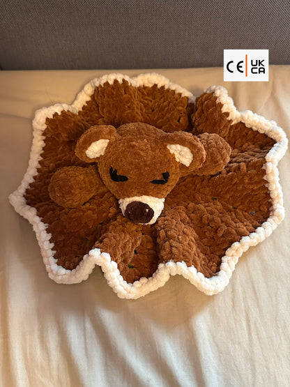 Buddy Bear Lovey