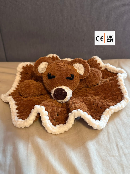 Buddy Bear Lovey