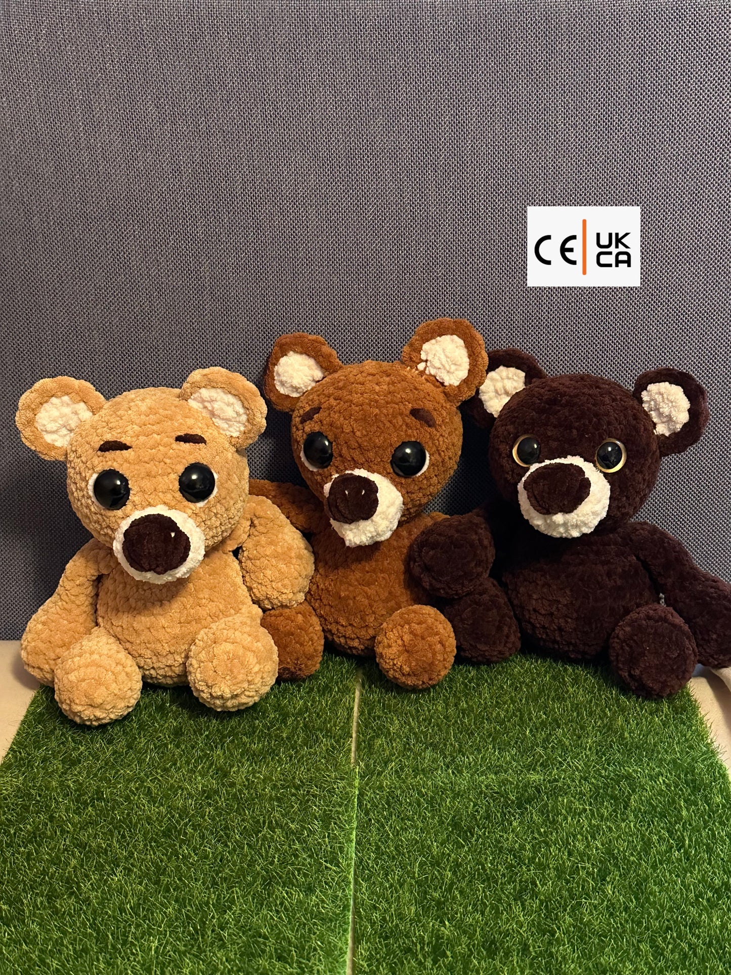 Buddy Bear Gift Set