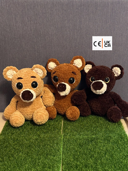 Buddy Bear Gift Set