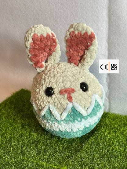 Easter Egg Chicks and Bunnies