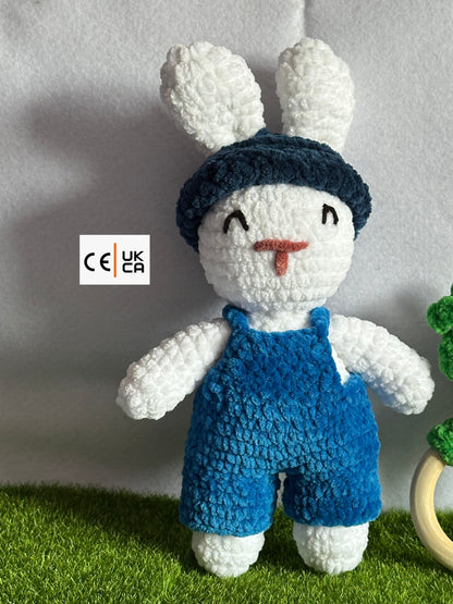 Radish the Bunny