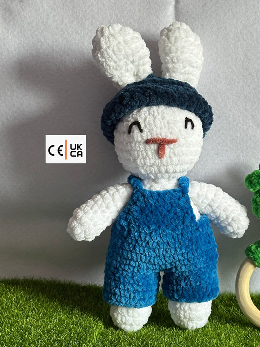 Radish the Bunny