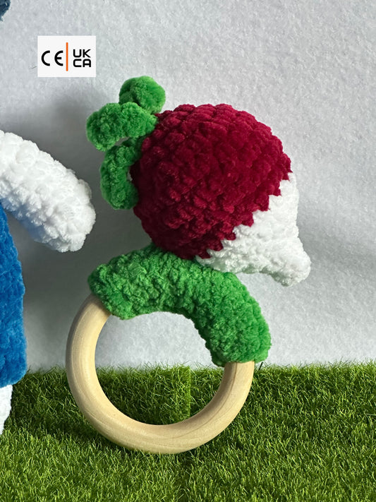 Radish Rattle