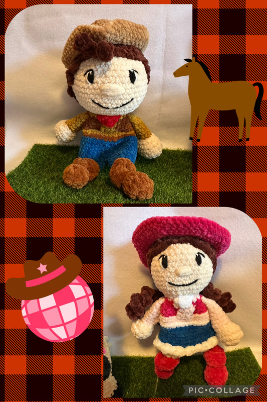 Butch and Cassidy the Sundance Twins
