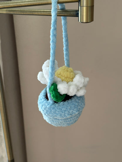 Hanging Flower Pots
