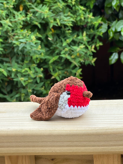 Little Robin Red Breast