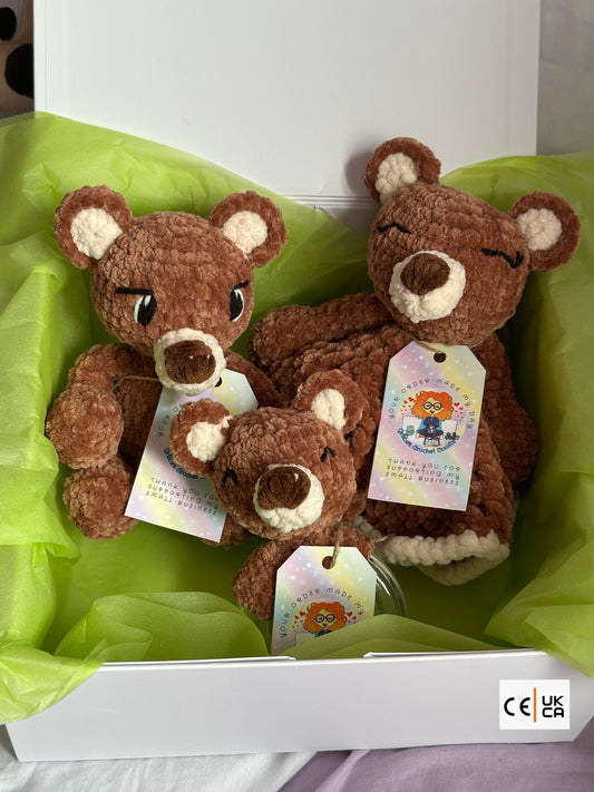 Buddy Bear Gift Set
