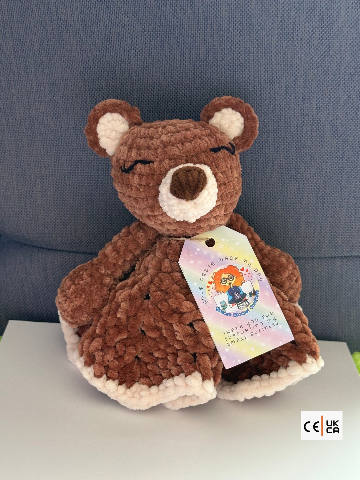 Buddy Bear Gift Set