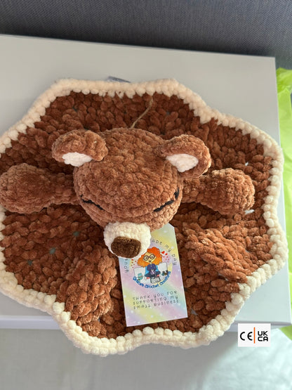Buddy Bear Gift Set