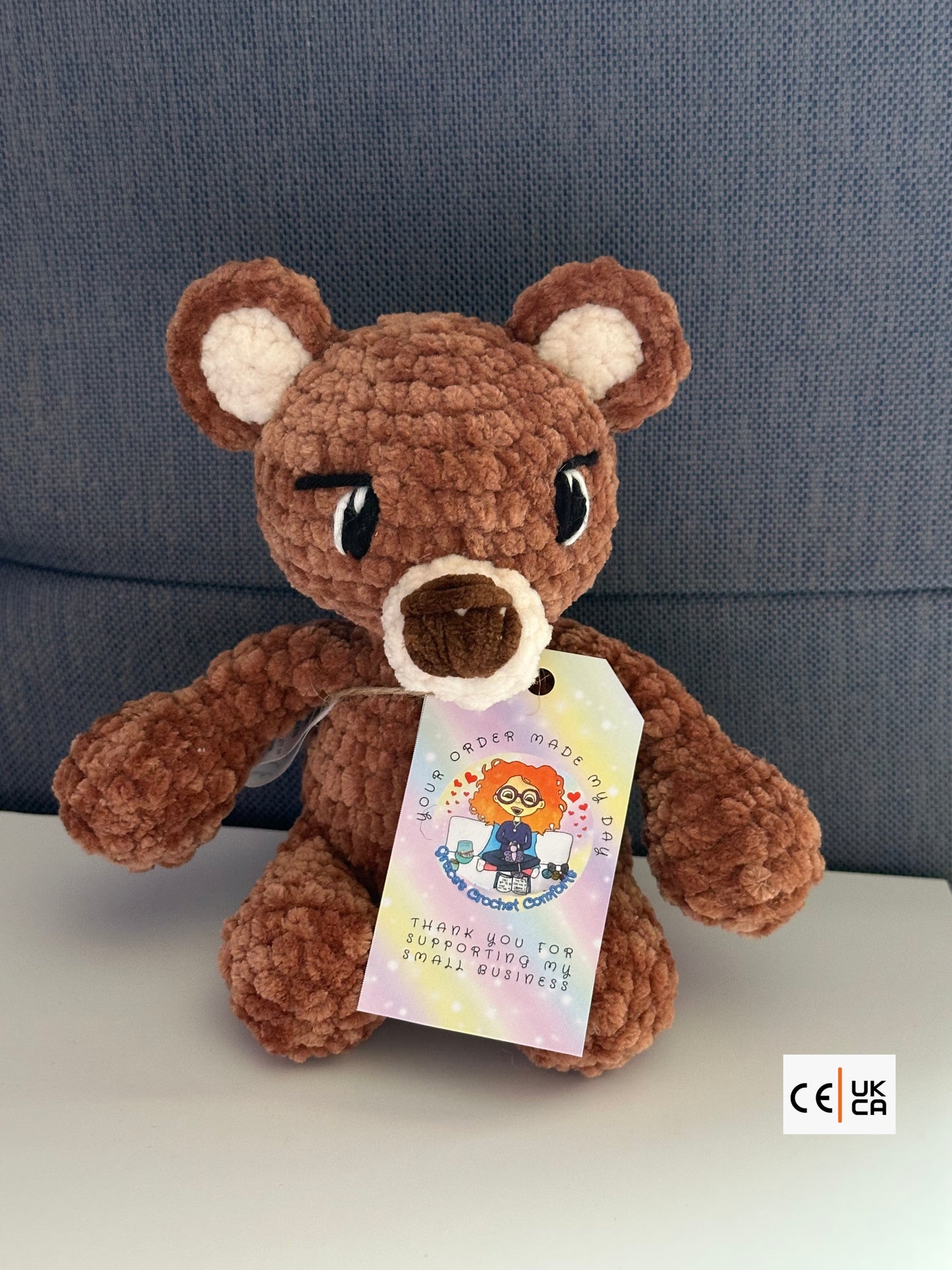 Buddy Bear Gift Set