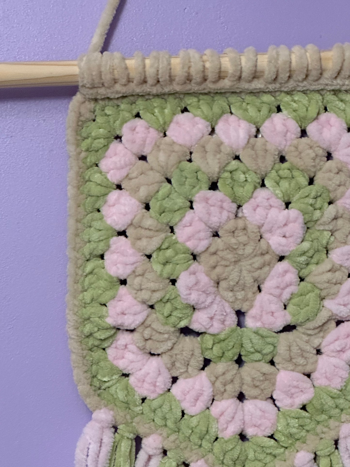 Colourful Wall Hanging