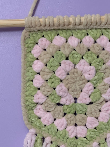 Colourful Wall Hanging