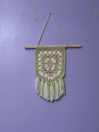 Colourful Wall Hanging