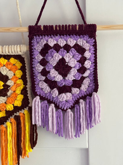 Colourful Wall Hanging