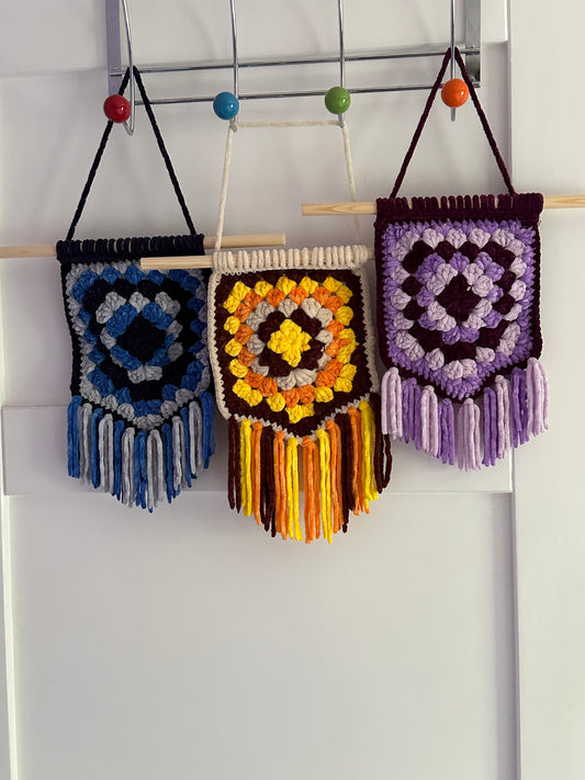 Colourful Wall Hanging