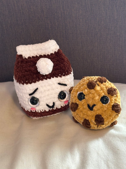 Milk and Cookies