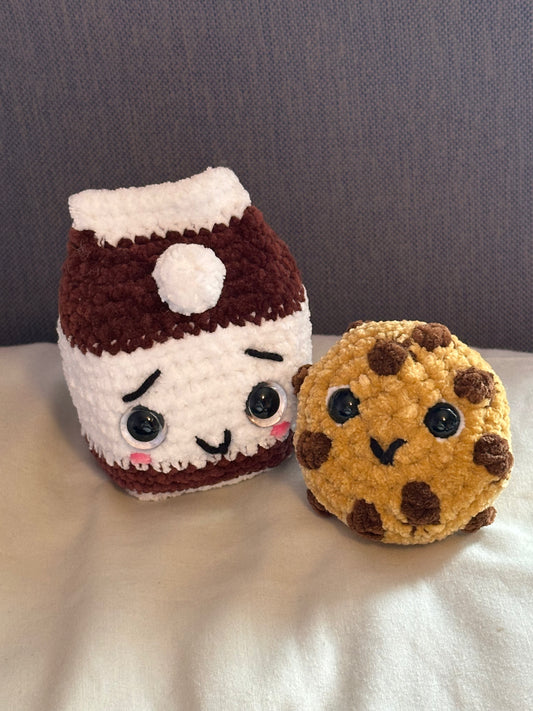Milk and Cookies