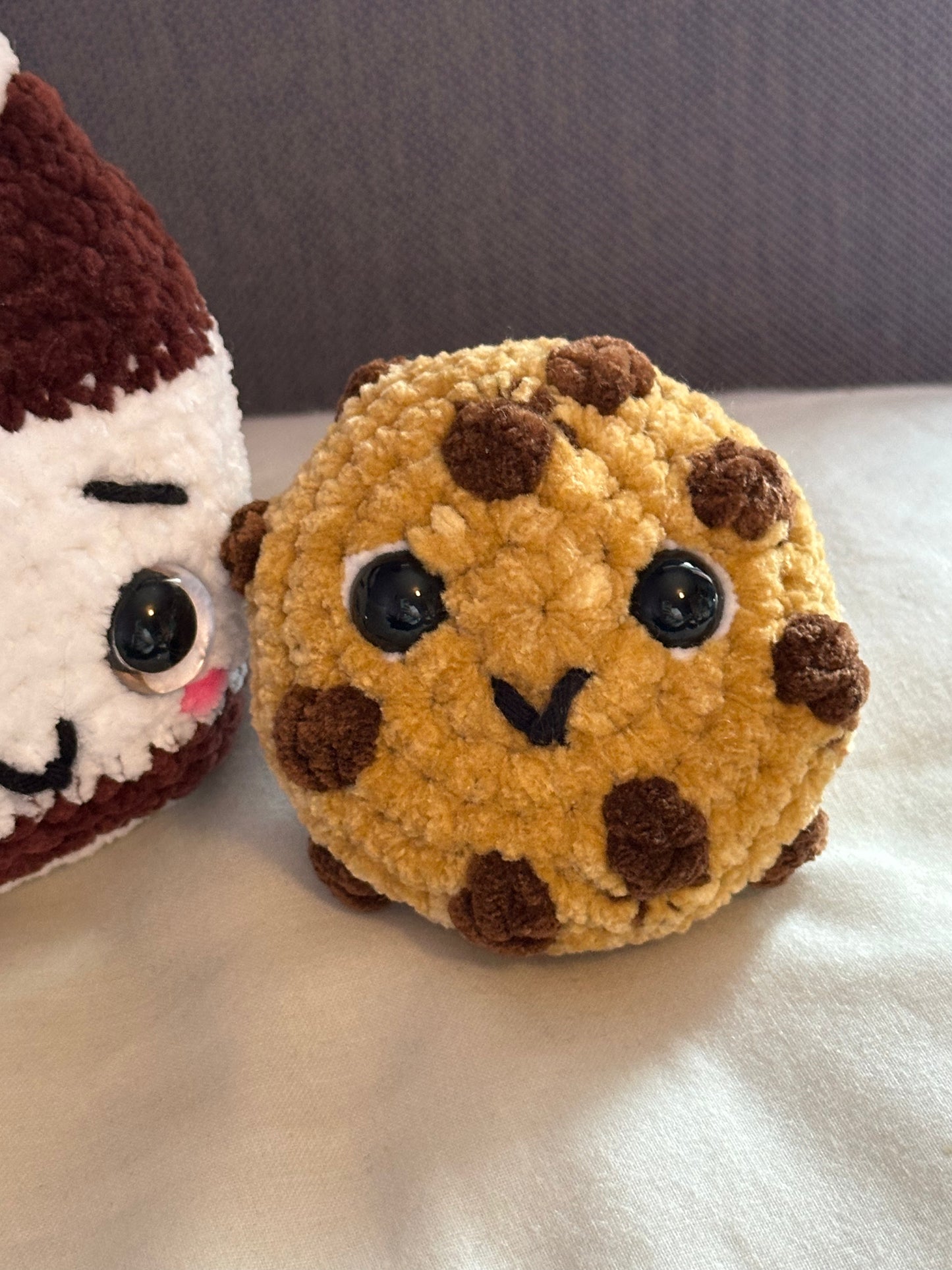 Milk and Cookies