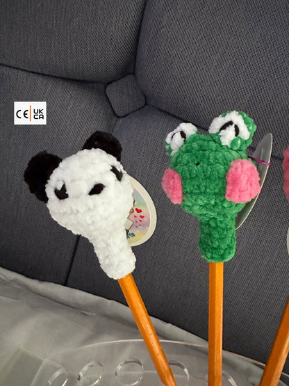 Pencil Toppers