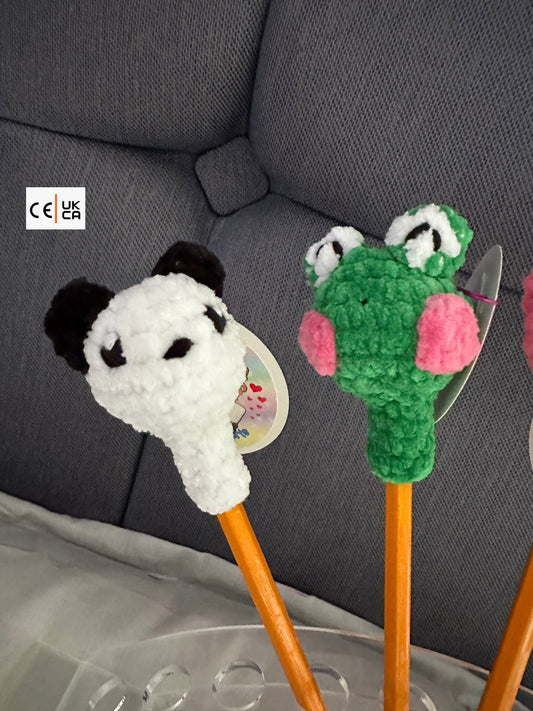 Pencil Toppers