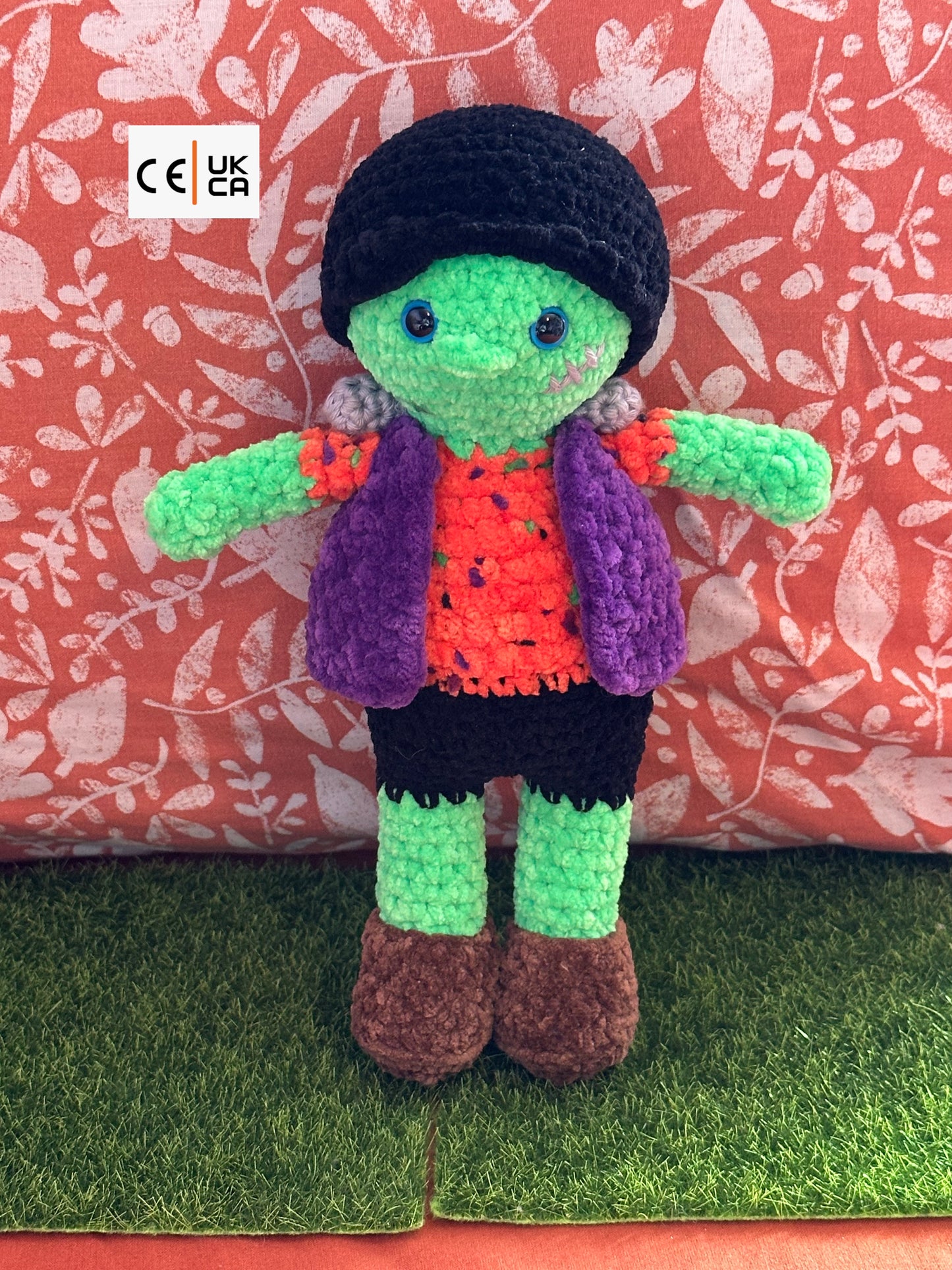 Halloween Costume Dolls