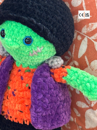 Halloween Costume Dolls