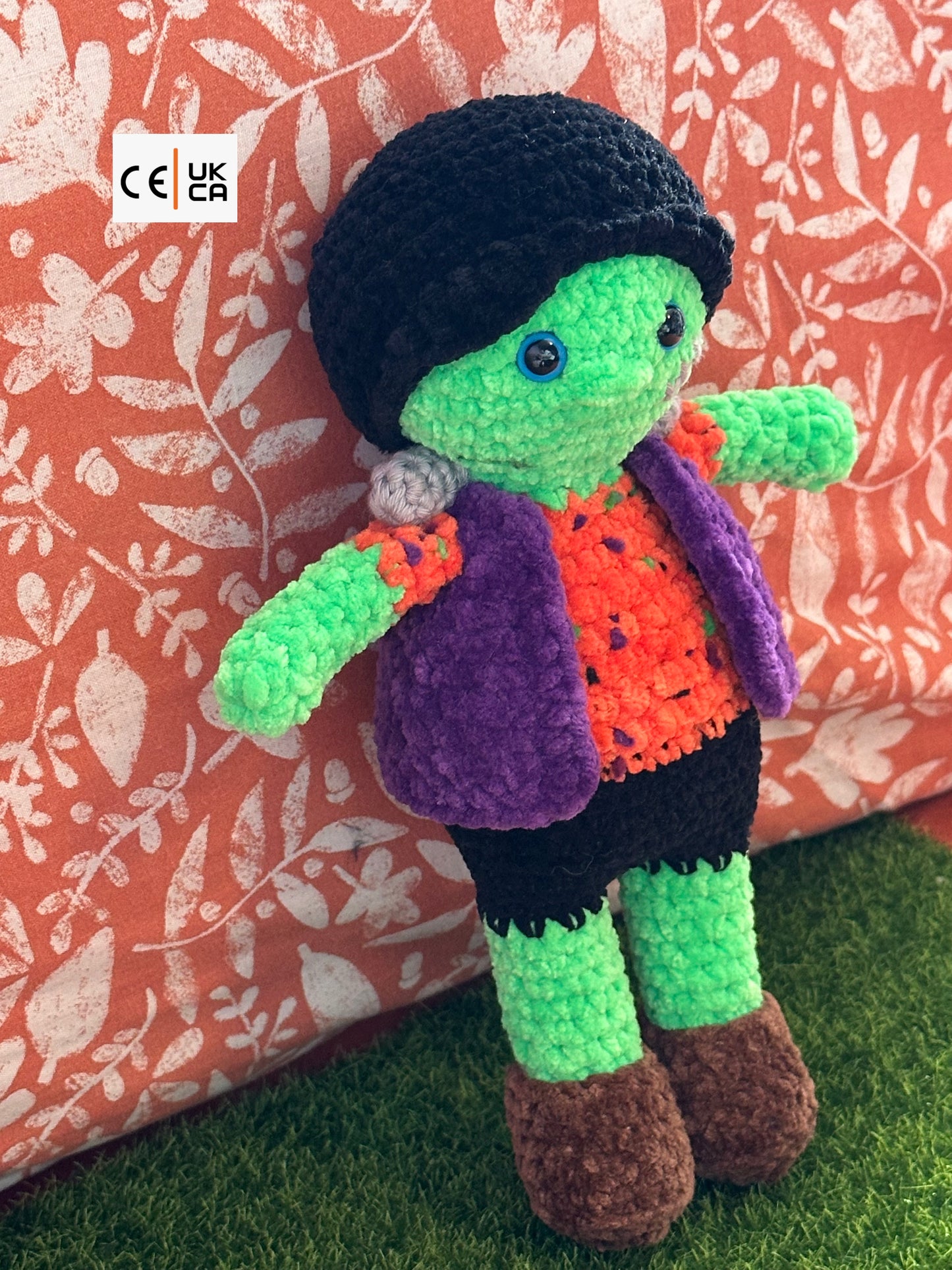 Halloween Costume Dolls