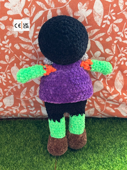 Halloween Costume Dolls
