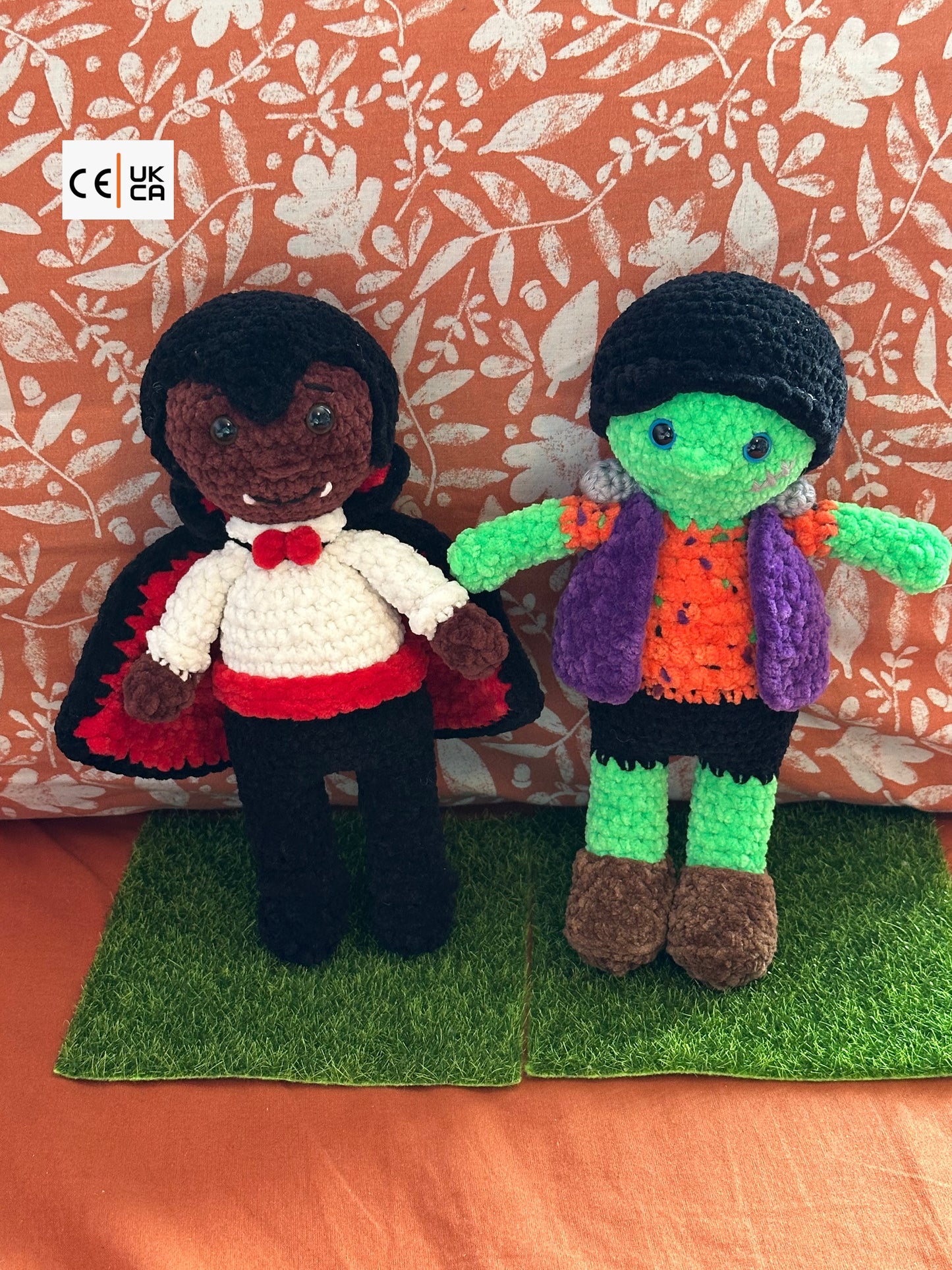 Halloween Costume Dolls