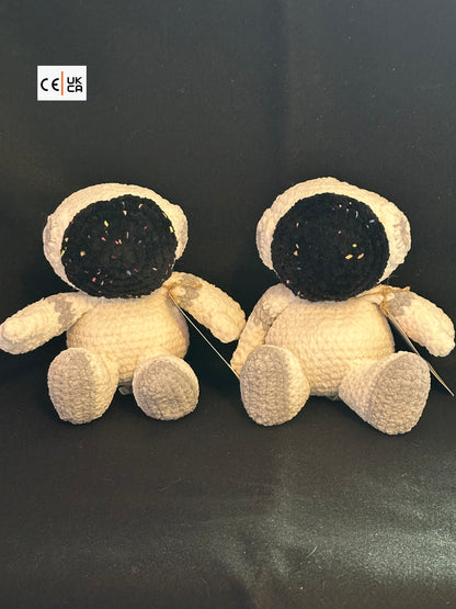 Astronaut Plushie Soft Toy