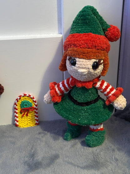 Poupée footballeuse WSL