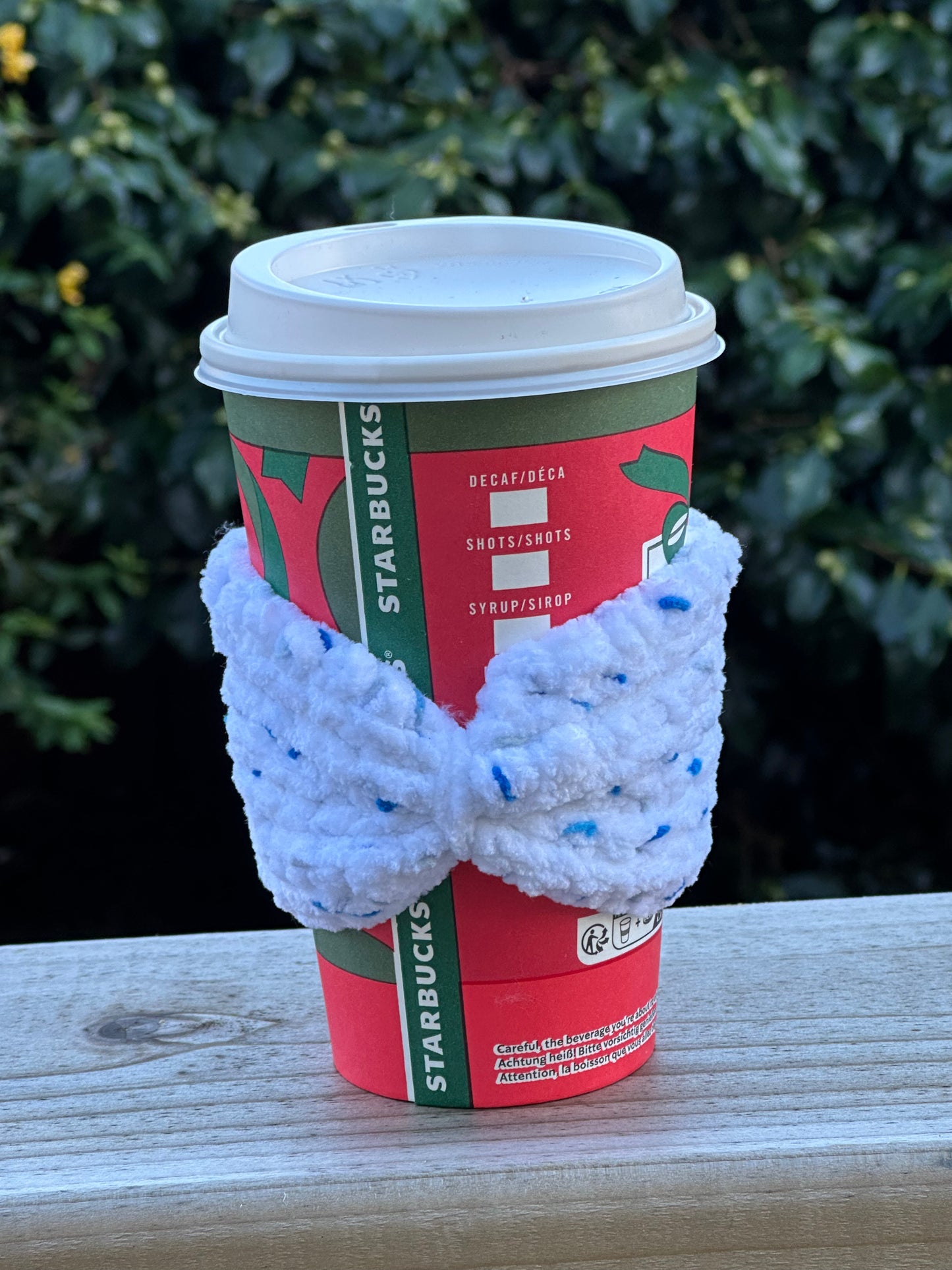 Cosy Cup Holder (Hot Drink)