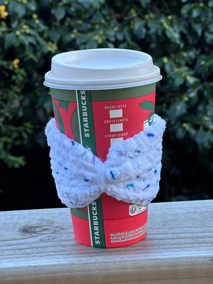 Cosy Cup Holder (Hot Drink)